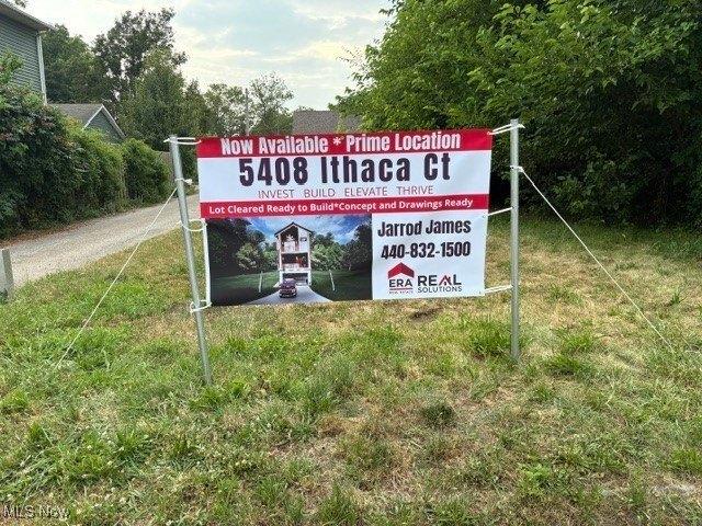 Land for sale in Cleveland