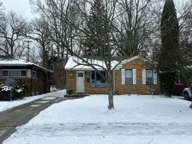 House for sale in Oak Park, Michigan