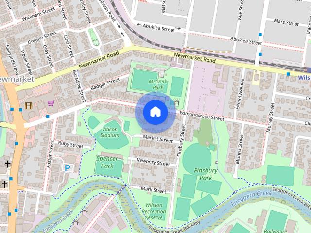 Apartment for rent in Toombul, Queensland