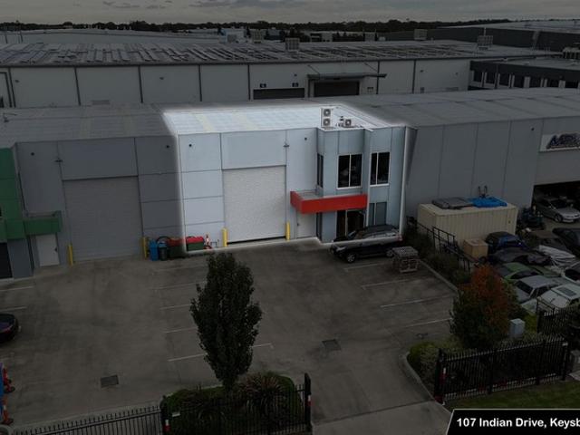 Warehouse for rent in Camerons Creek, Victoria