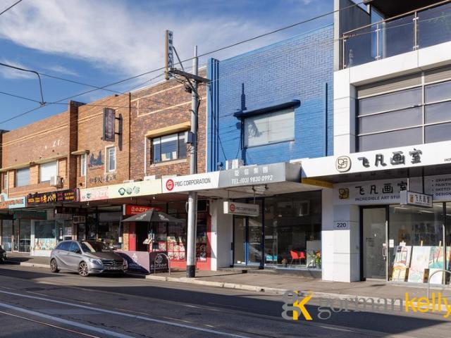 Retail for sale in Camerons Creek, Victoria