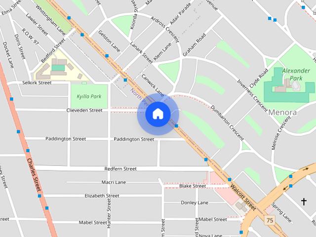 Apartment for rent in North Perth, City of Vincent