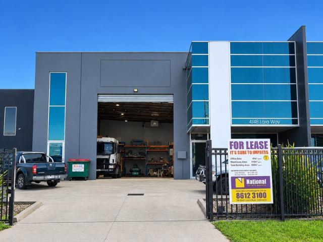 Warehouse for rent in Camerons Creek, Victoria