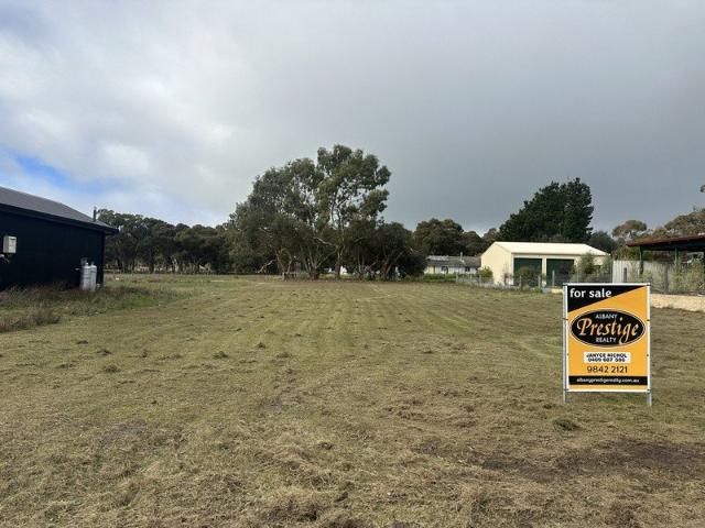 Land for sale in Kendenup, Western Australia