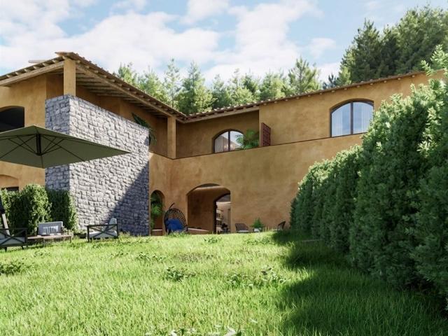 Casa in vendita a Settignano, Firenze