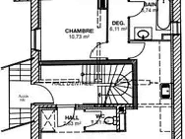 Appartement vente à Saverne, Ittenheim