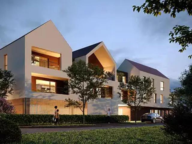 Appartement vente à Saverne, Ittenheim