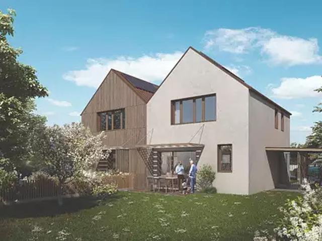 Maison vente à Ittenheim, Collectivité européenne d'Alsace
