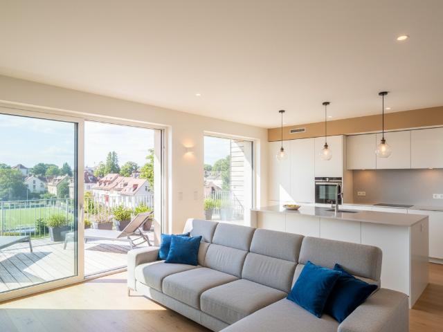 Appartement vente à Saverne, Ittenheim