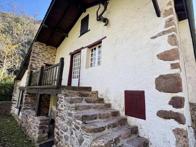 Maison vente à Bayonne, Itxassou