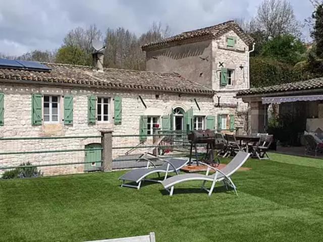 Maison vente à Albi, Itzac