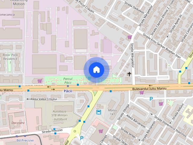 Apartament închirieri în Cartierul Roșu, București