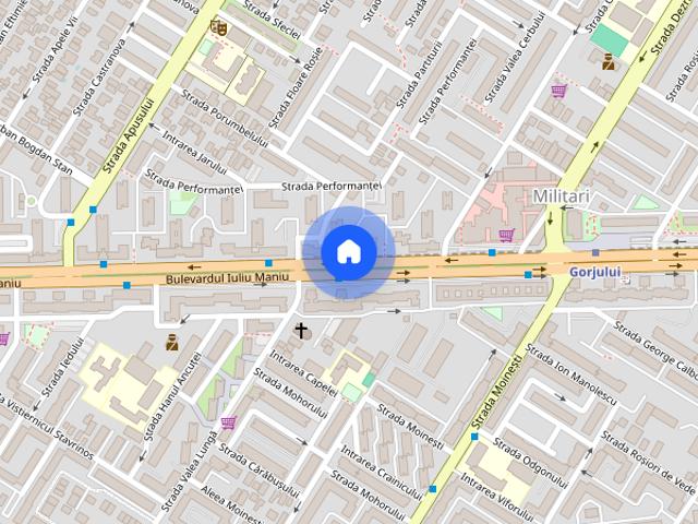 Apartament închirieri în Sector 6, București