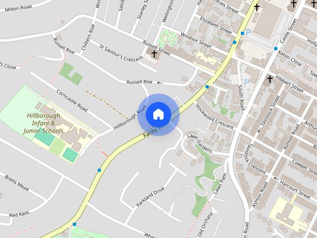 Apartment for rent in Farleygreen, Luton