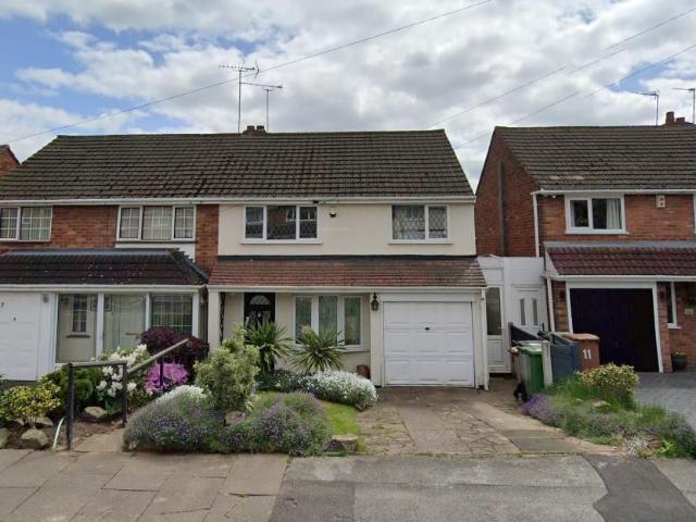 Apartment for rent in Pheasey, Great Barr