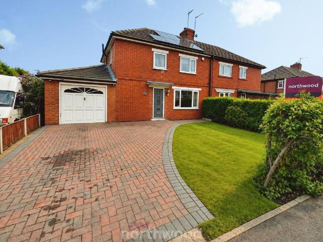 House for rent in Edenthorpe, South Yorkshire