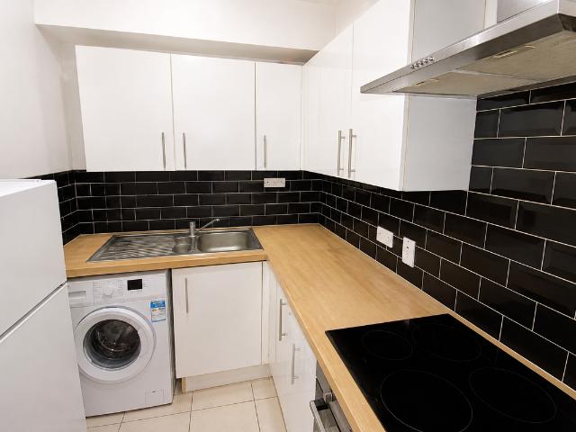 Studio for rent in Beavers, Greater London
