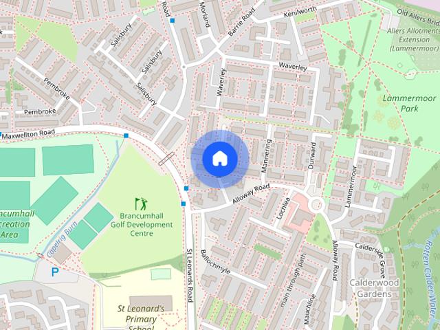Apartment for rent in Brancumhall Estate, Barassie