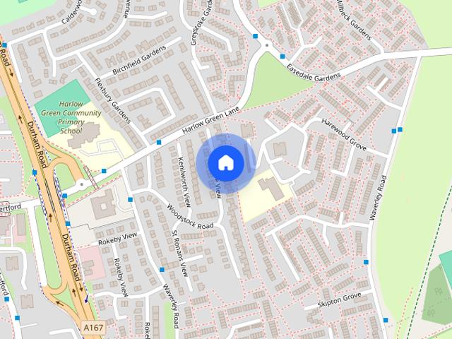 House for rent in Eighton Banks, Gateshead