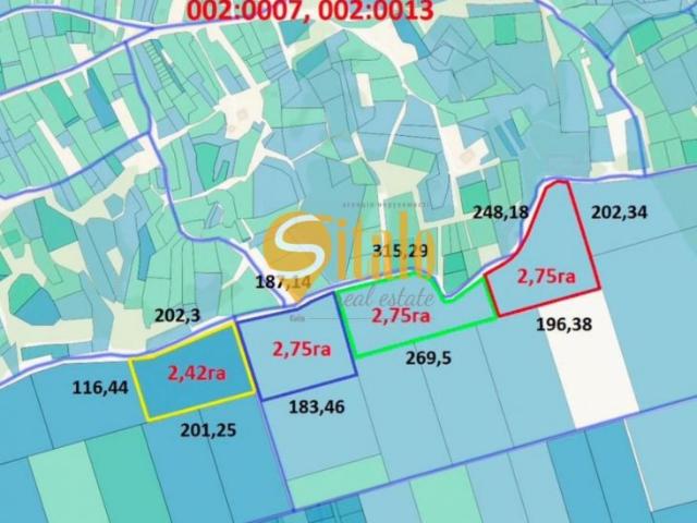 Участок продажа в Рославичах, Винницкой области