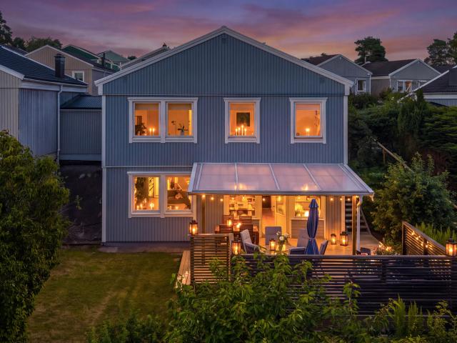 Villa till salu i Hässelby-Vällingby, Stockholm