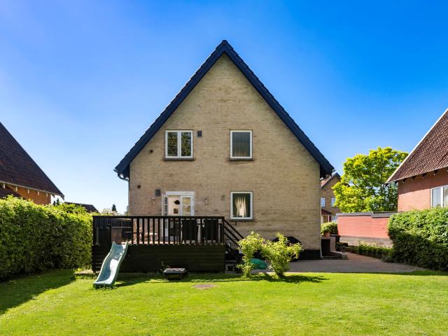 Villa til salg i Odense
