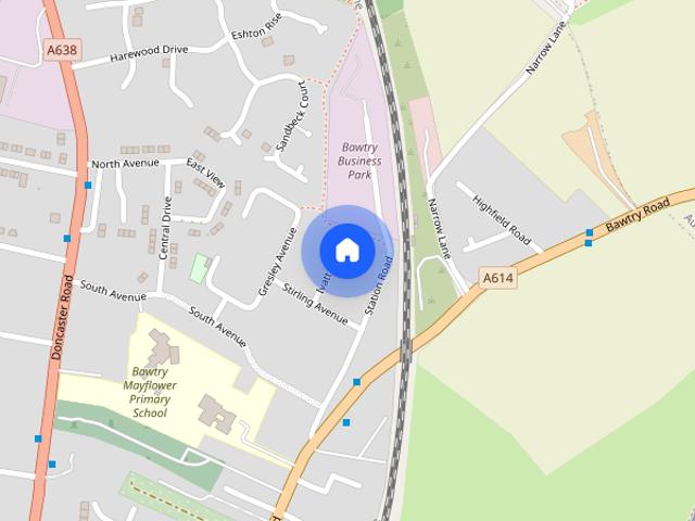 House for rent in Bawtry, Doncaster