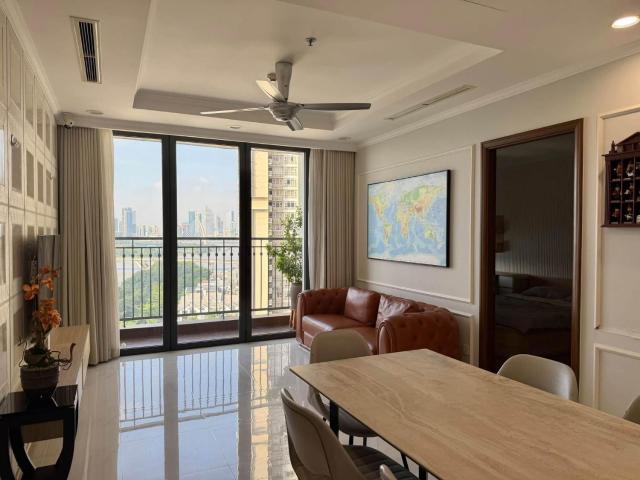 Căn hộ cho thuê tại Vinhomes Central Park, Thành phố Hồ Chí Minh