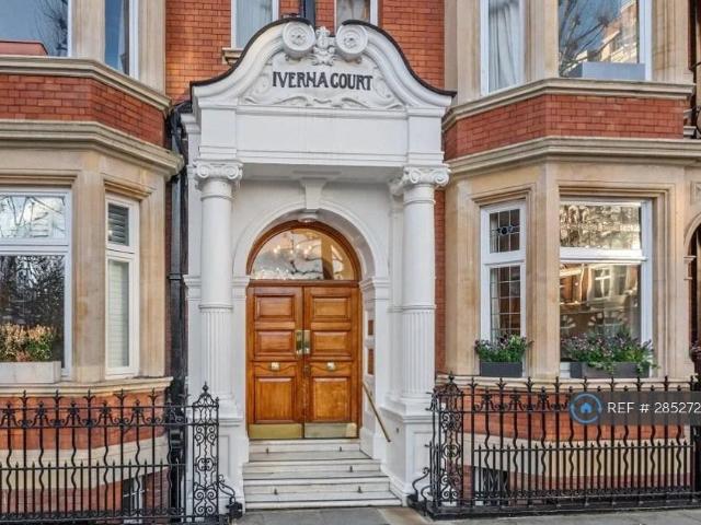 House for rent in Kensington, Greater London