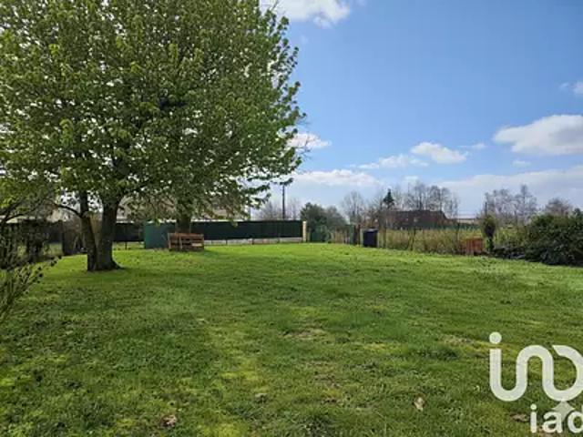 Terrain vente à Iverny, Seine-et-Marne