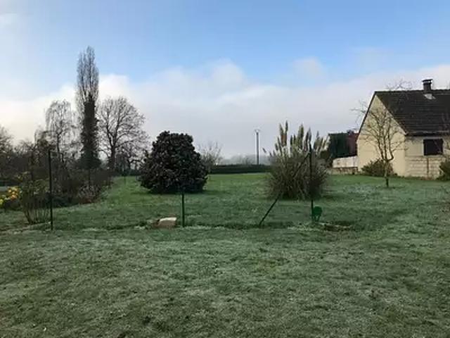 Terrain vente à Meaux, Iverny