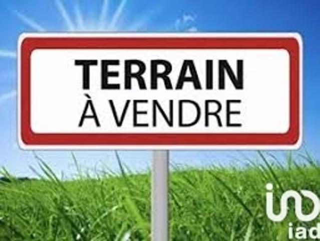 Terrain vente à Iverny