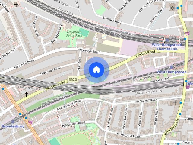 House for rent in Cat Hill, Isle Of Man