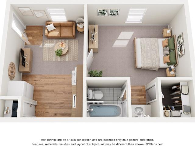 Apartment for rent in Dorchester, South Carolina