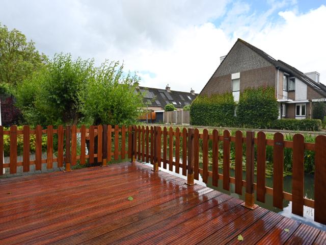 Appartement te huur in Delft, Afrikabuurt-Oost