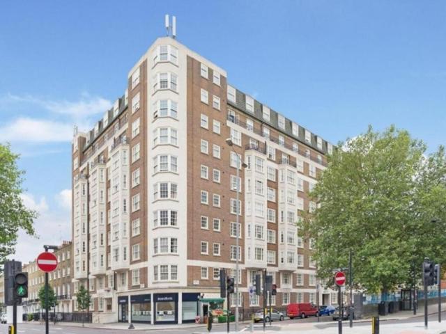 Studio for rent in Marylebone, Greater London
