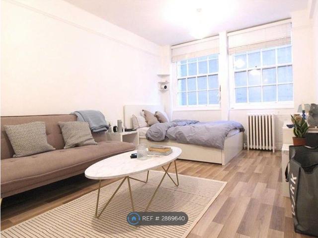 Studio for rent in Marylebone, Greater London