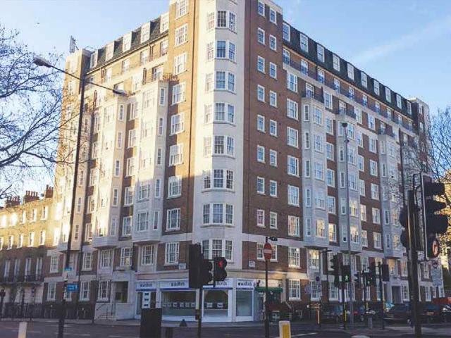 Studio for rent in Marylebone, Greater London