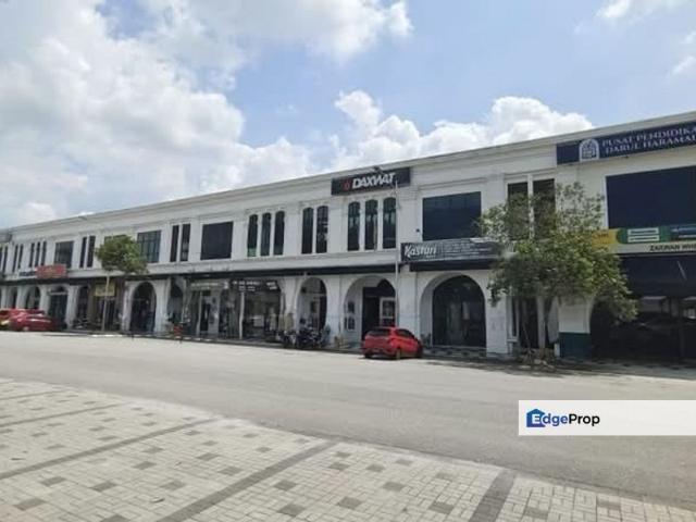 Shop for rent in Kajang, Langat