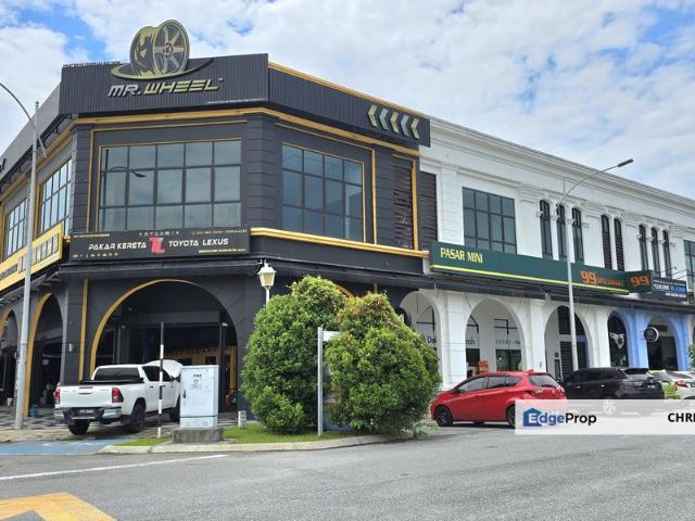 Shop for rent in Eco Majestic, Majlis Perbandaran Kajang