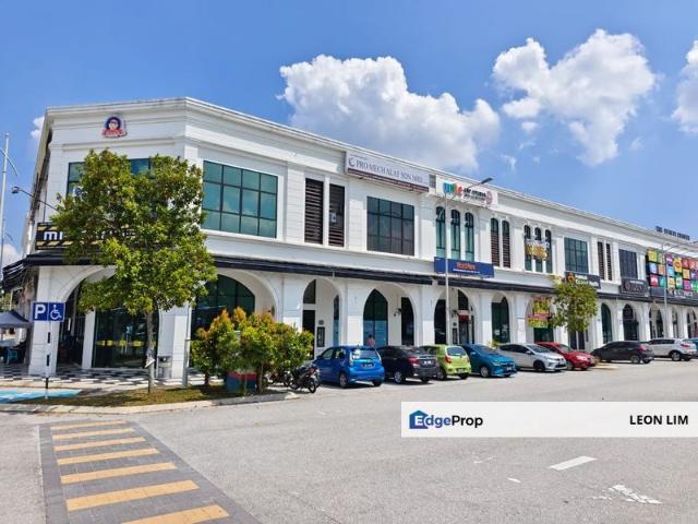 Shop for sale in Eco Majestic, Majlis Perbandaran Kajang