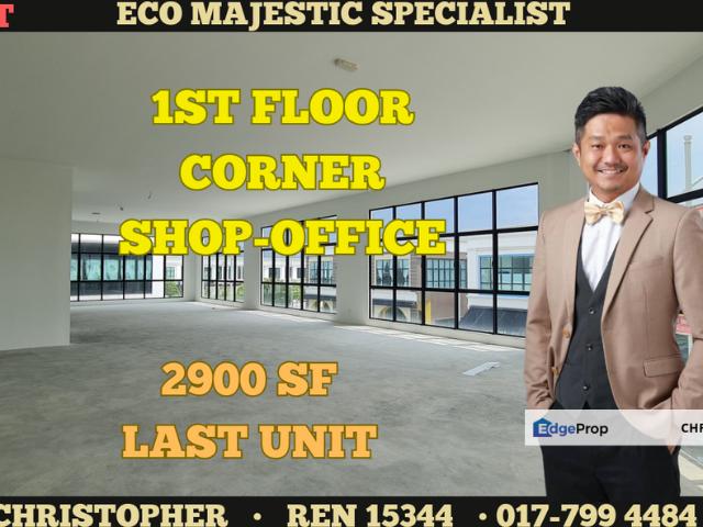Shop for rent in Kajang, Langat