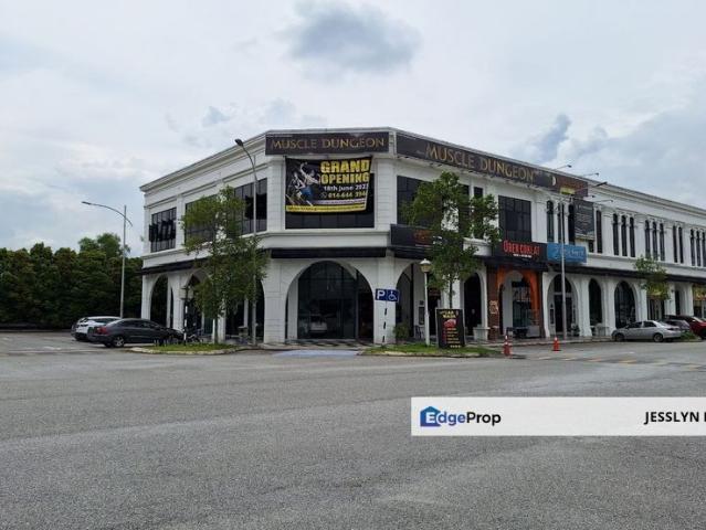 Shop for sale in Kajang, Langat