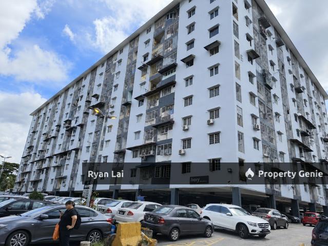 Apartment for rent in Selayang, Selangor