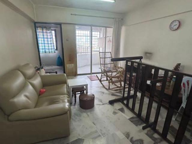 Apartment for sale in Kepong, Kuala Lumpur