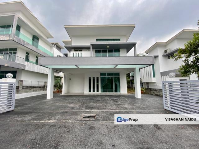 House for rent in Selayang, Selangor