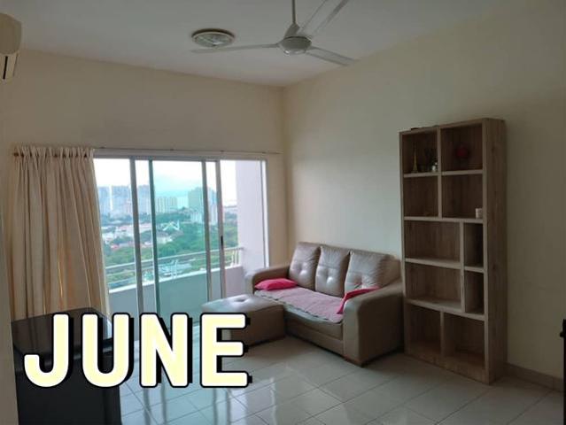 Condominium for rent in Georgetown, Penang