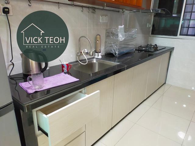 Condominium for rent in Georgetown, Penang
