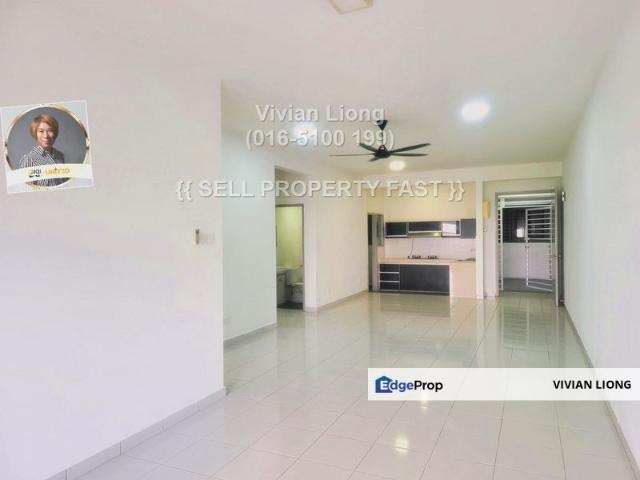 Condominium for rent in Kajang, Langat
