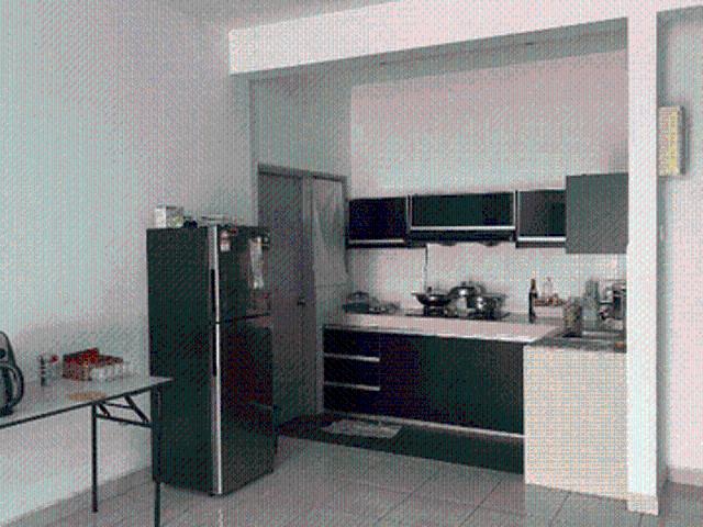 Apartment for rent in Kajang, Langat